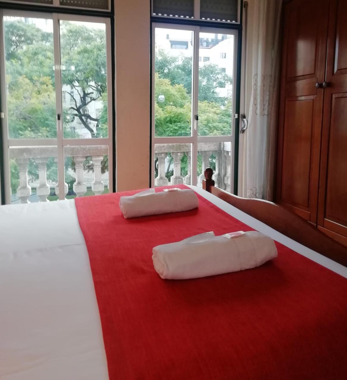 Apolo Bed & Breakfast Lisboa Ngoại thất bức ảnh
