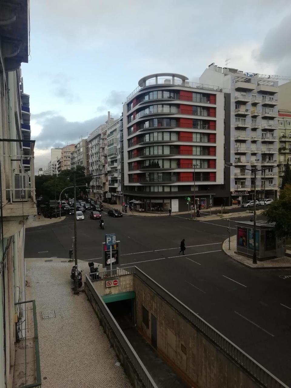 Apolo Bed & Breakfast Lisboa Ngoại thất bức ảnh
