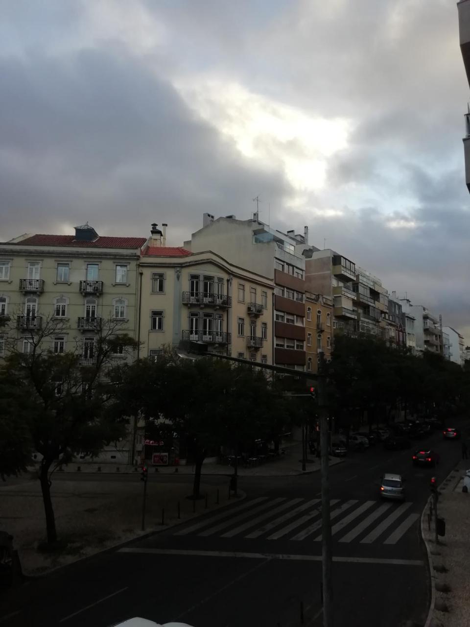 Apolo Bed & Breakfast Lisboa Ngoại thất bức ảnh