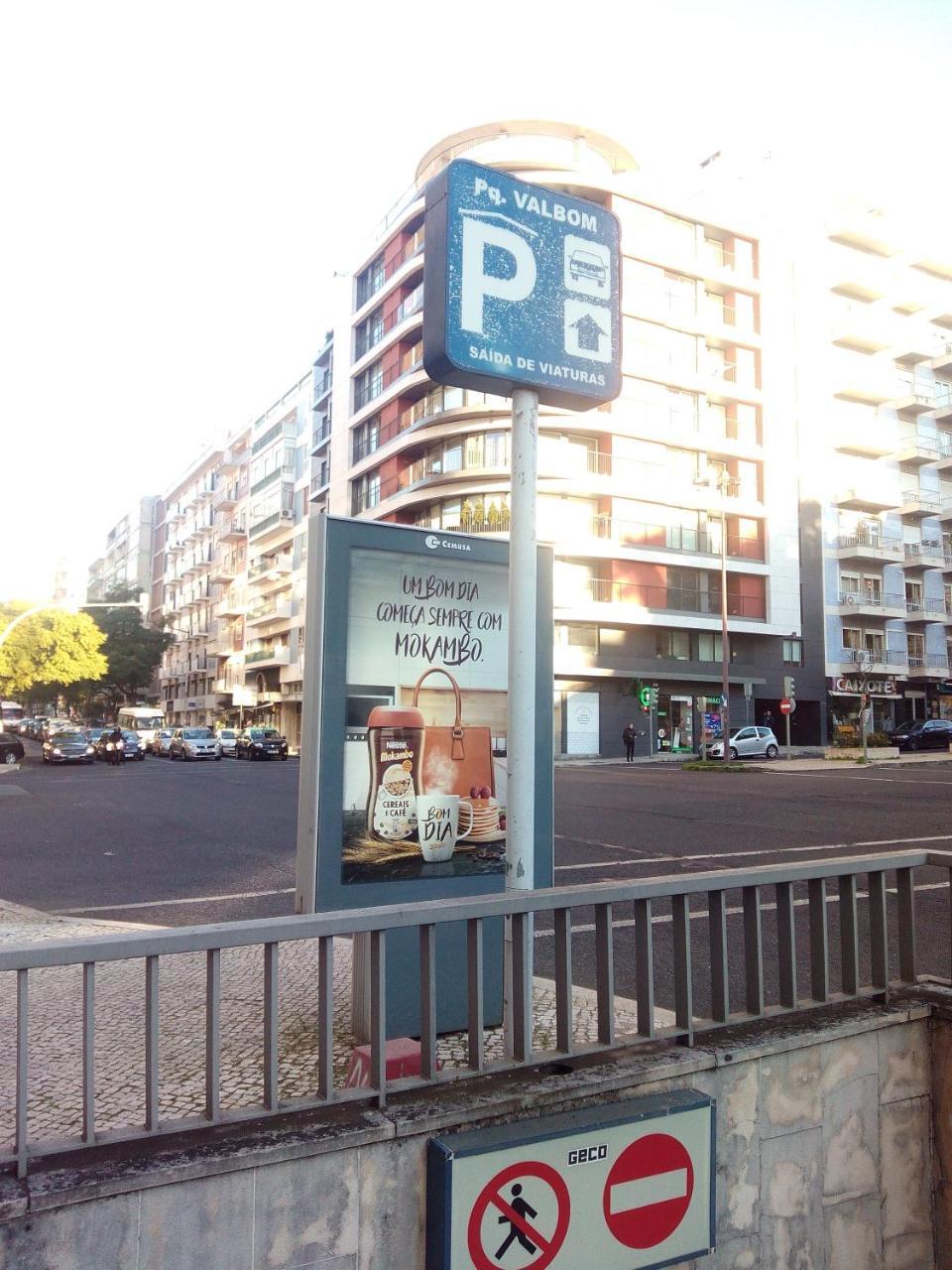 Apolo Bed & Breakfast Lisboa Ngoại thất bức ảnh